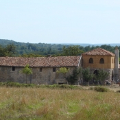 Bouw kloostertoren frankrijk